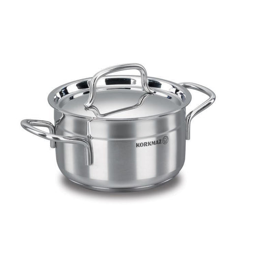 Korkmaz Alfa Casserole 30x15 cm / 11.0 l