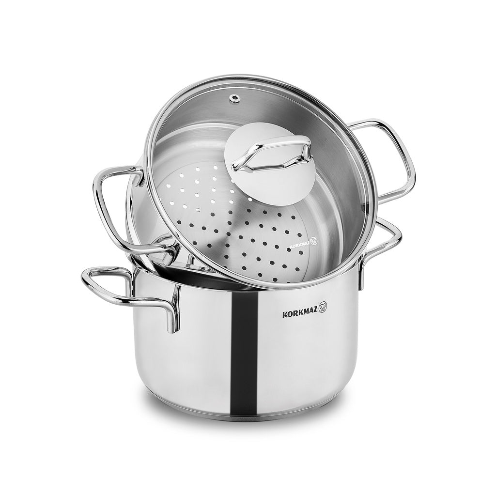 Korkmaz Perla Couscous Set