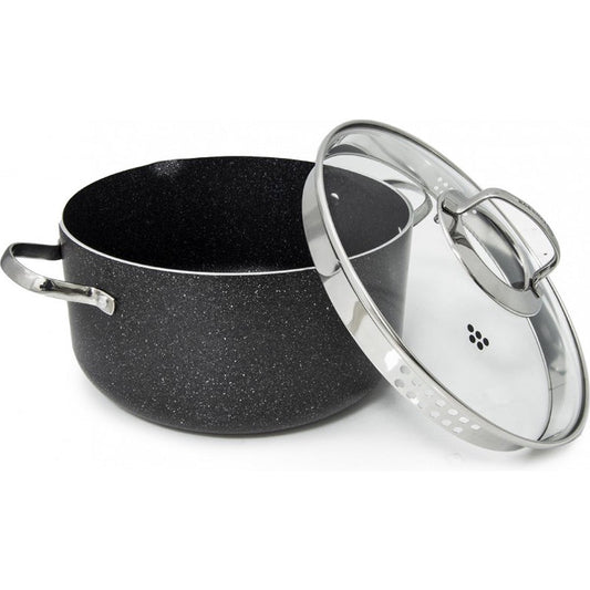 Korkmaz Galaksi Casserole 24x12.5cm