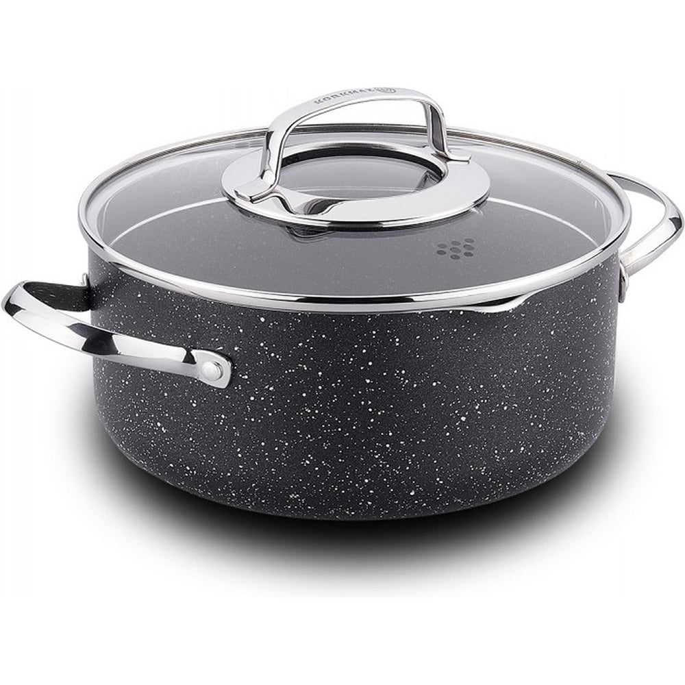 Korkmaz Galaksi Casserole 24x12.5cm
