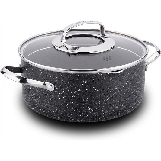 Korkmaz Galaksi Casserole 24x12.5cm