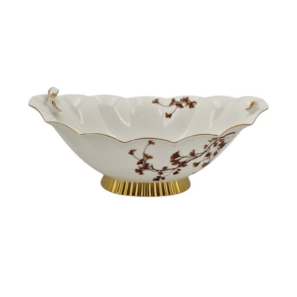 Angela 13" Serving Bowl - BRD338