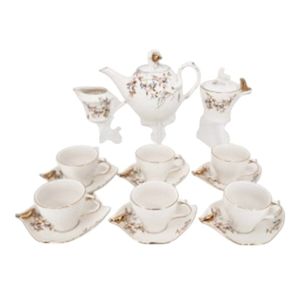 Angela Ceramic Tea Set - BRD356