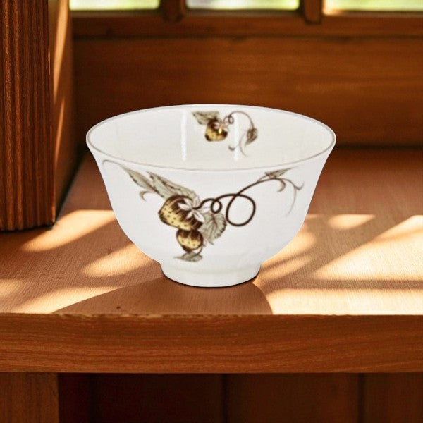 Angela 4.50" Ceramic Bowl Set of 6 - BRD413