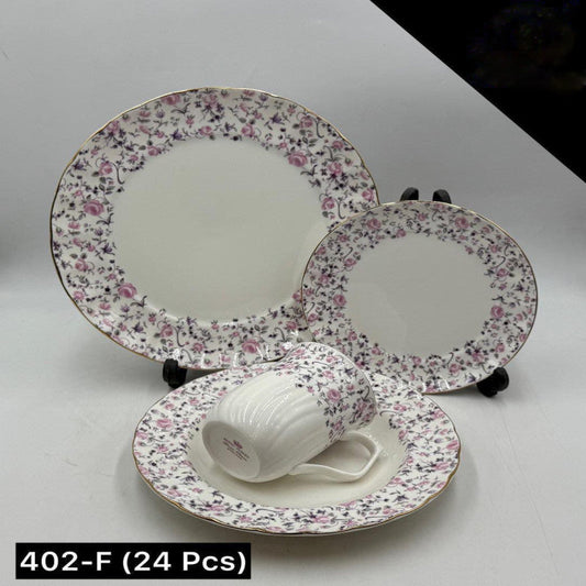 Royal Albart 24 Pcs Breakfast Set