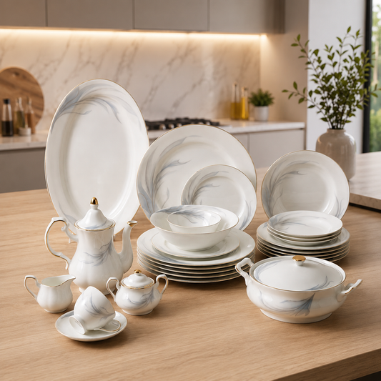 Super Bone Dinnerware Set