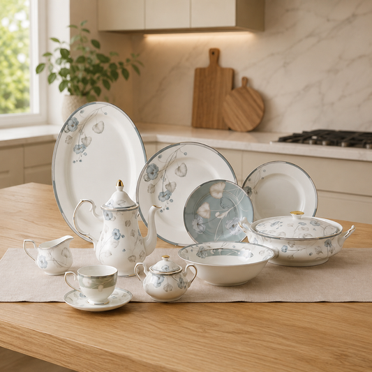 Super Bone Dinnerware Set