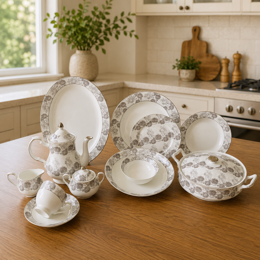 Super Bone Dinnerware Set