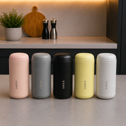 SMEG Capsule Coffee Cup – 350ml