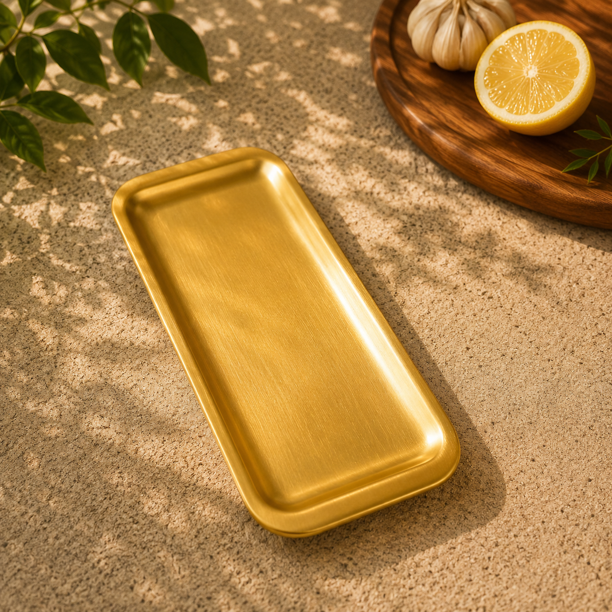 Flat Plate – 20 × 8.5cm