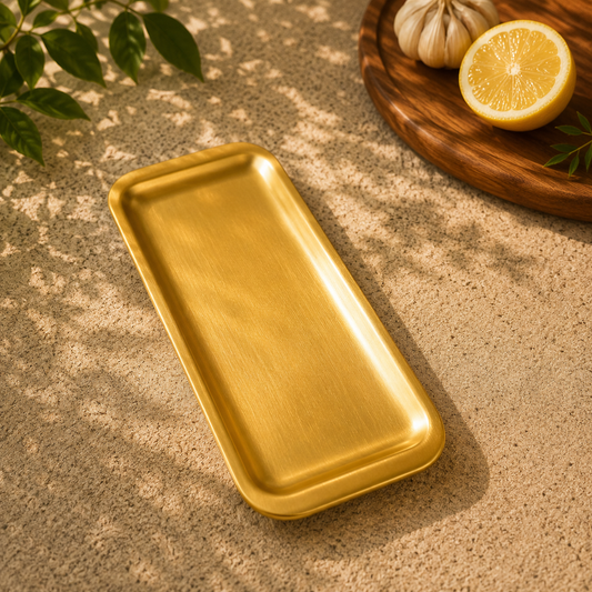 Flat Plate – 20 × 15.5cm
