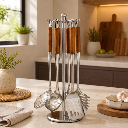 ChefCraft Elite 7-Piece Kitchen Tool Set