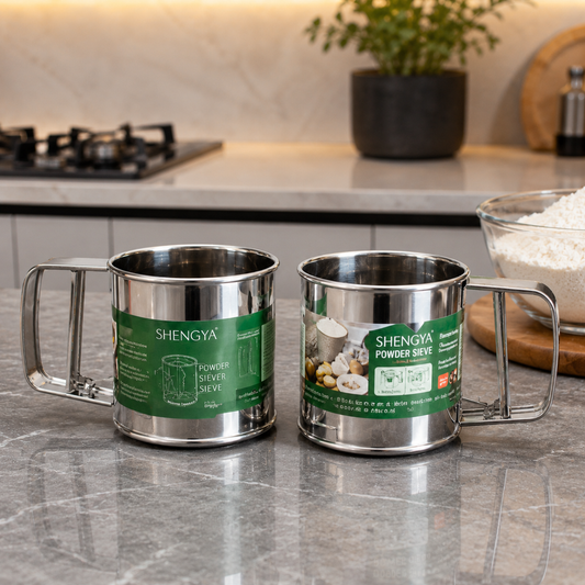 Shengya Stainless Powder Sifter