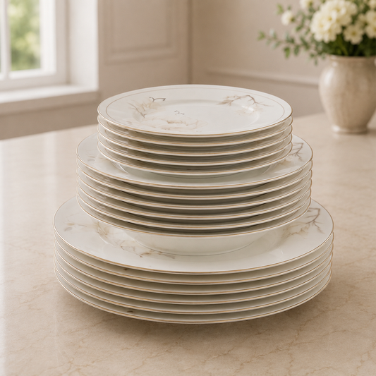Super Bone Dinnerware Set