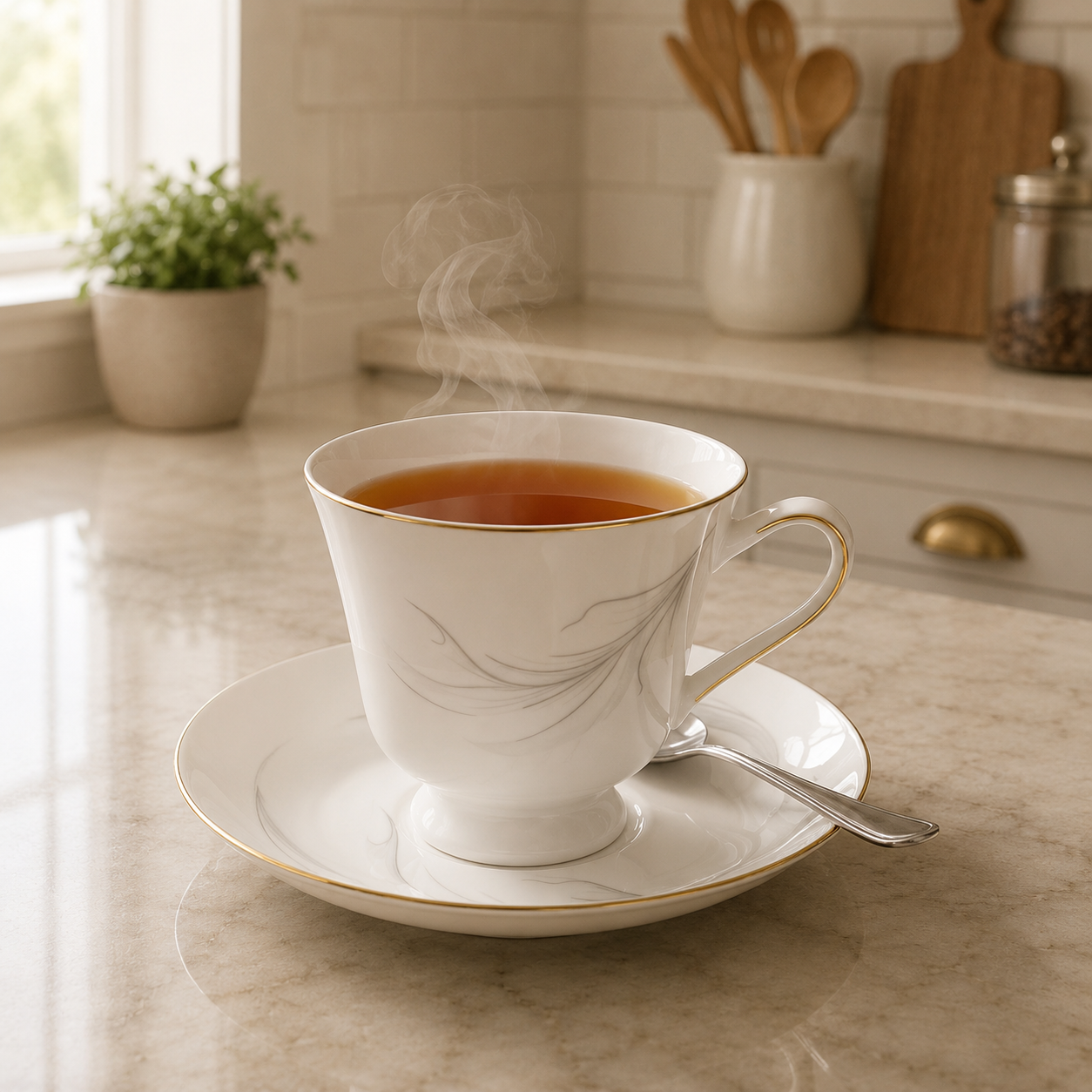 Elegant Super Bone Dinnerware Set