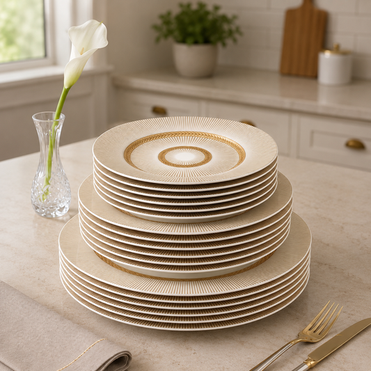 Elegant Super Bone Dinnerware