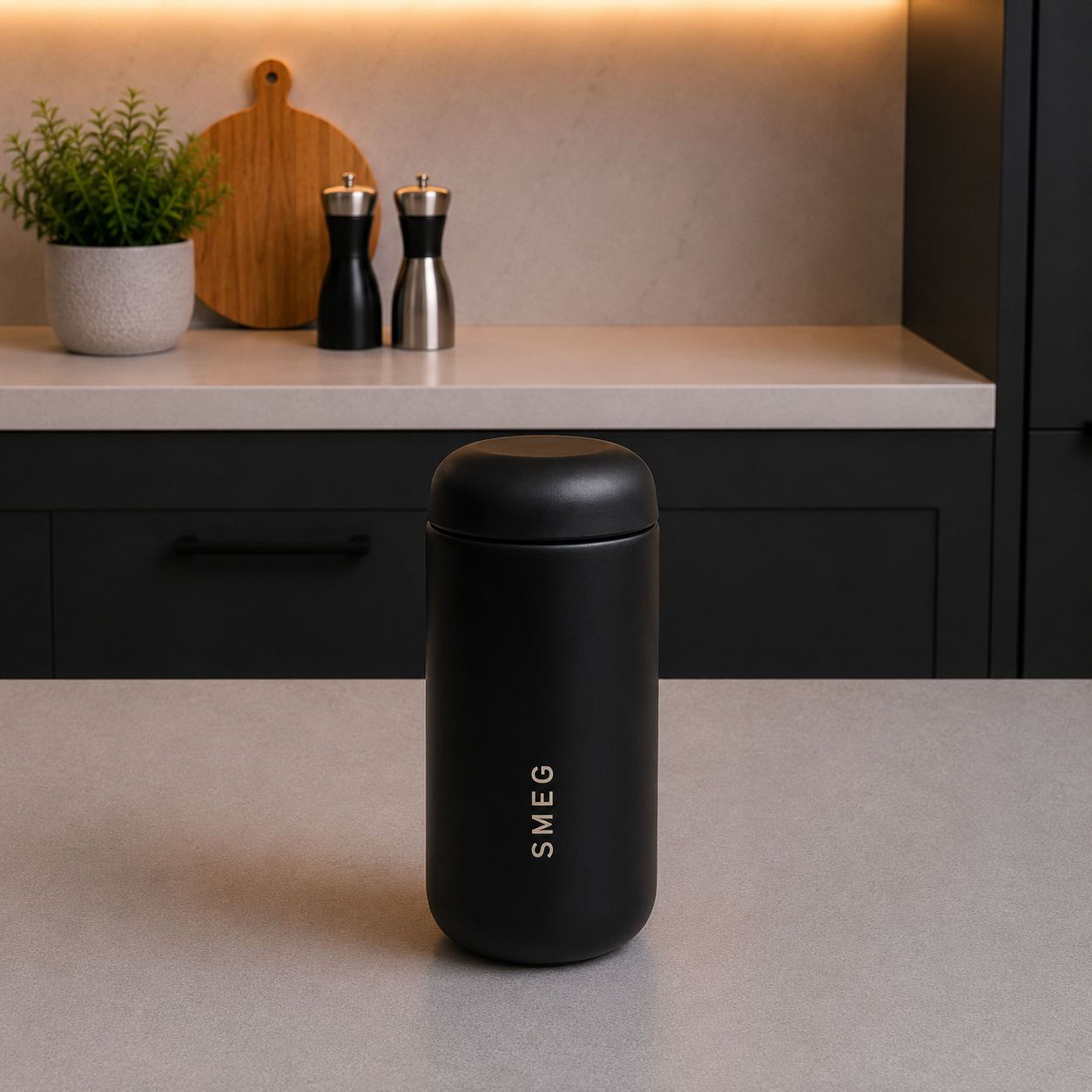 SMEG Capsule Coffee Cup – 350ml