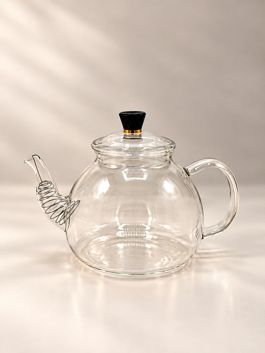 Premium Kitchen Kettle – Durable Water & Tea Boiling Pot