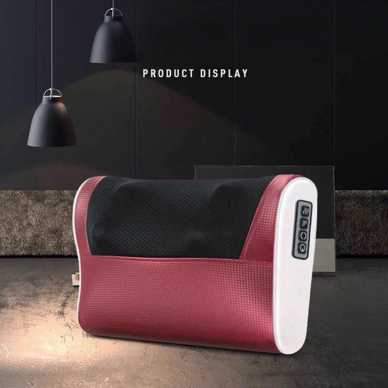 Myk deals  Heat Massager for Muscle Pain Relief for Home Car Office