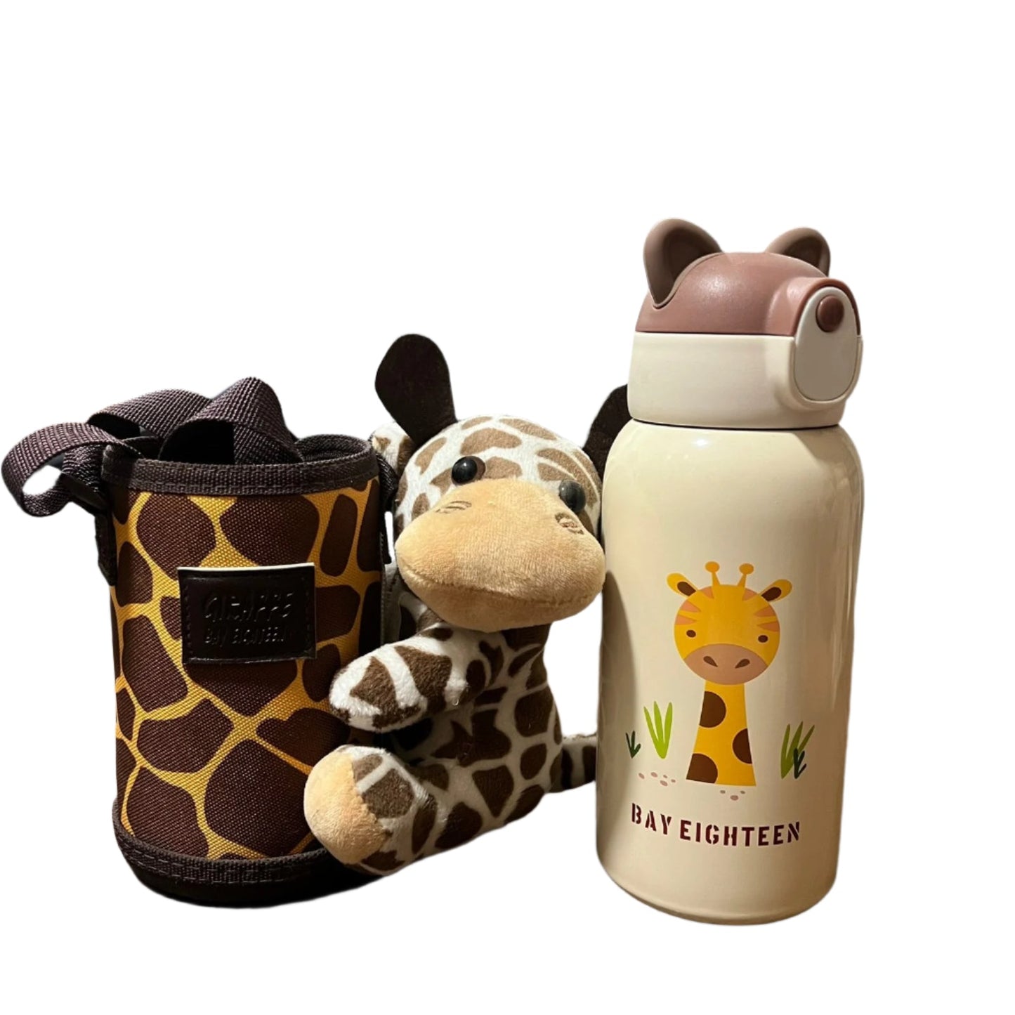 Kids 530ml Thermus with Stuff Bottle
