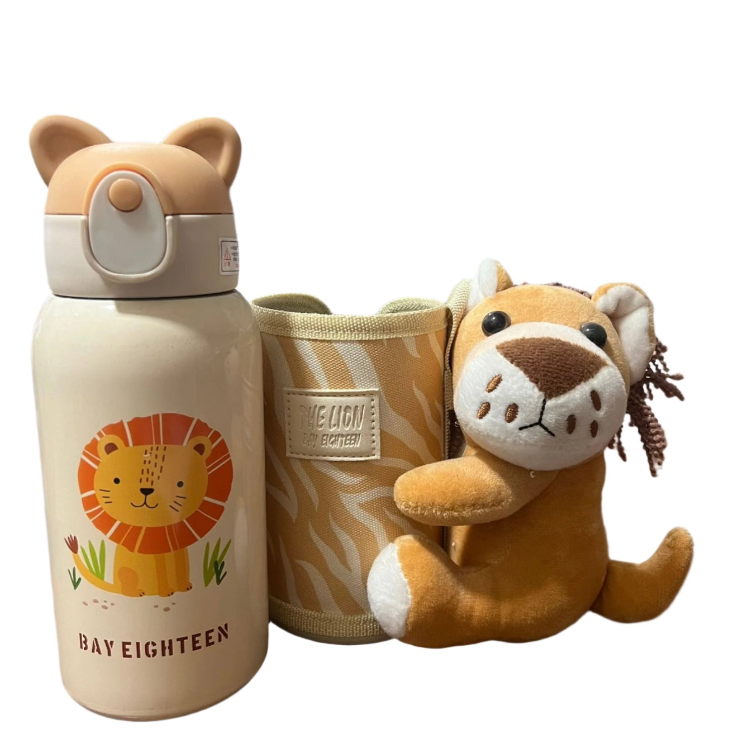 Kids 530ml Thermus with Stuff Bottle