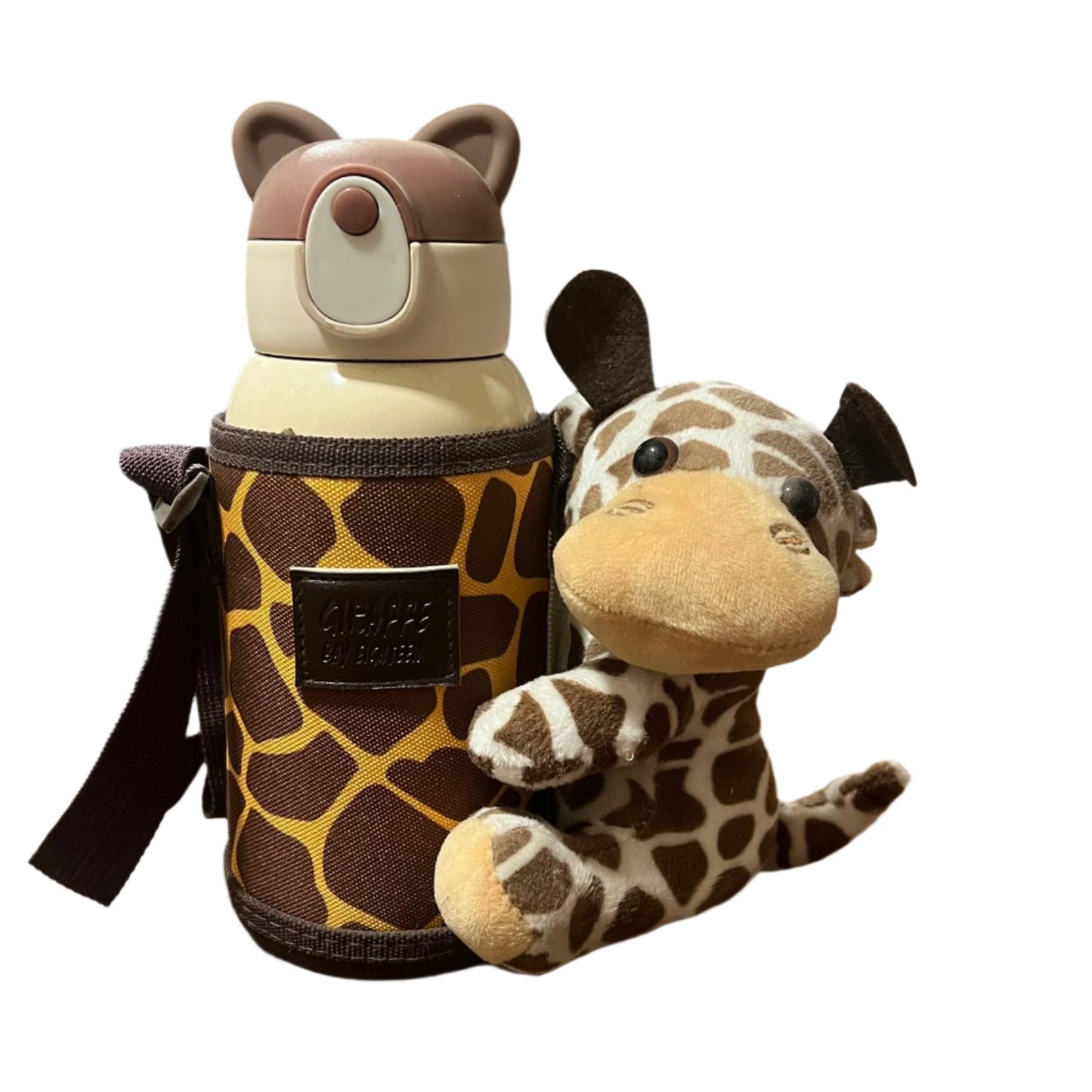 Kids 530ml Thermus with Stuff Bottle