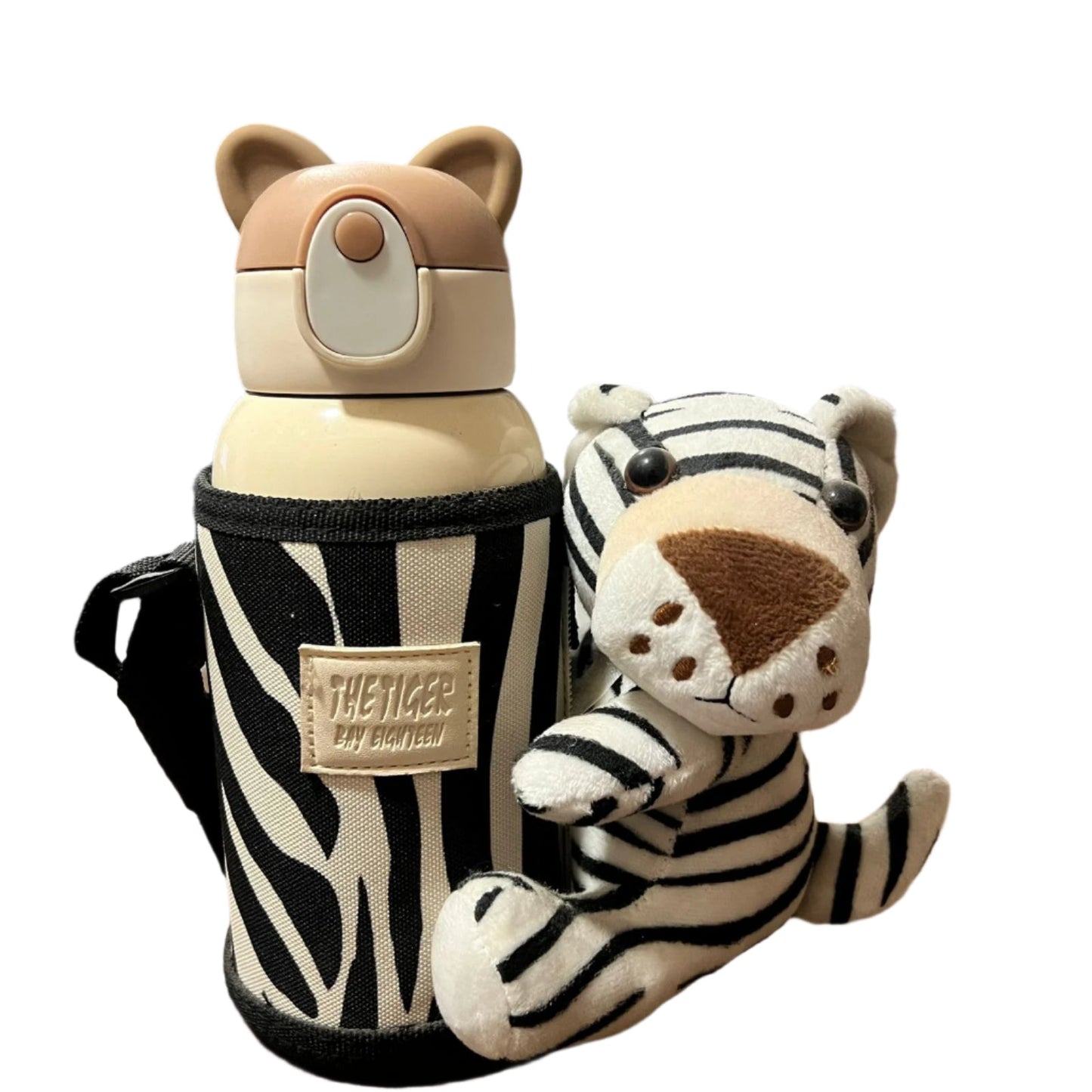 Kids 530ml Thermus with Stuff Bottle