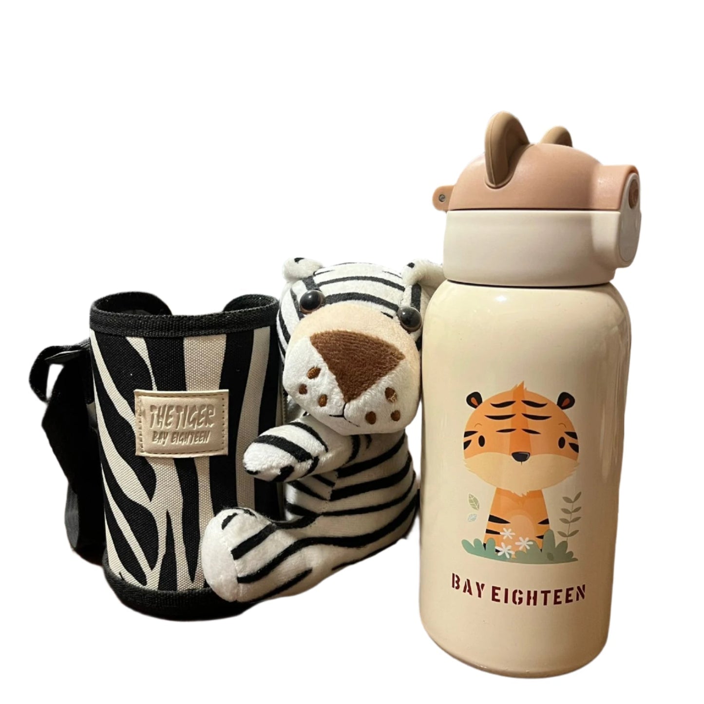 Kids 530ml Thermus with Stuff Bottle