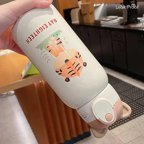 Kids 530ml Thermus with Stuff Bottle