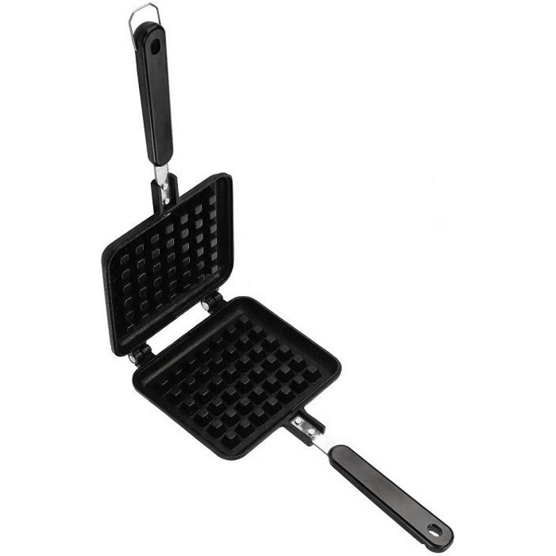 Non-Stick Waffle Maker Pan - Non-Stick Waffles Making Mold Sandwich Toaster