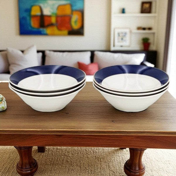 Angela 5.5" Ceramic Bowls Set of 6 - RM215