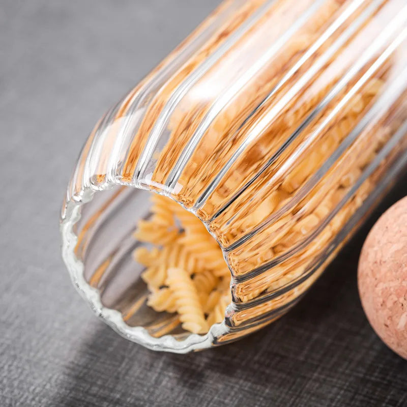 Ball Cork Lining Glass Jars