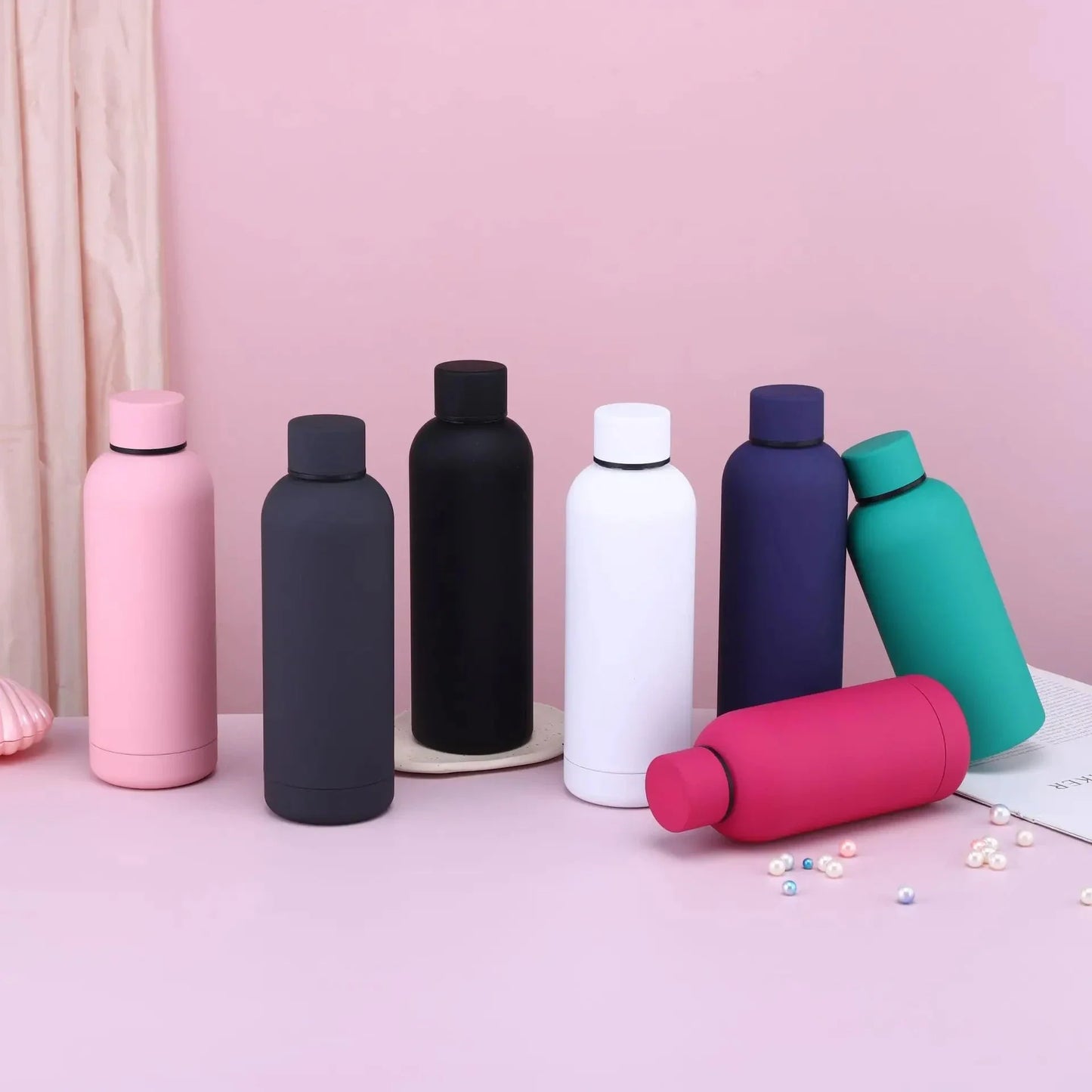 Stainless Steel Insulated Water Bottle 750ml