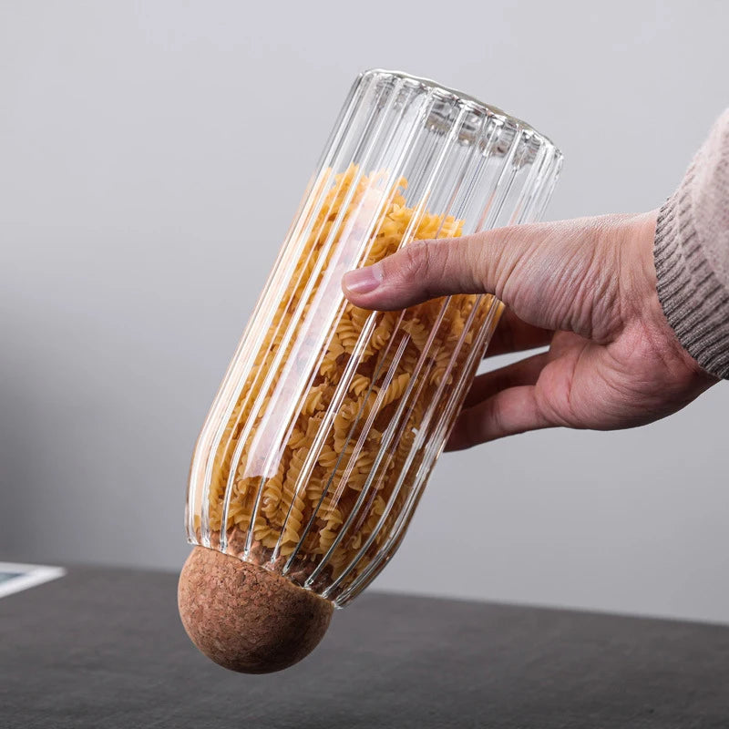 Ball Cork Lining Glass Jars