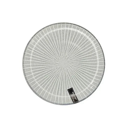 Danny Home Embossed Glaze Side Plate 22cm