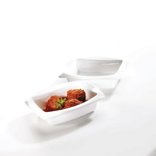 Symphony Rectangular Deep Baker - Set of 2