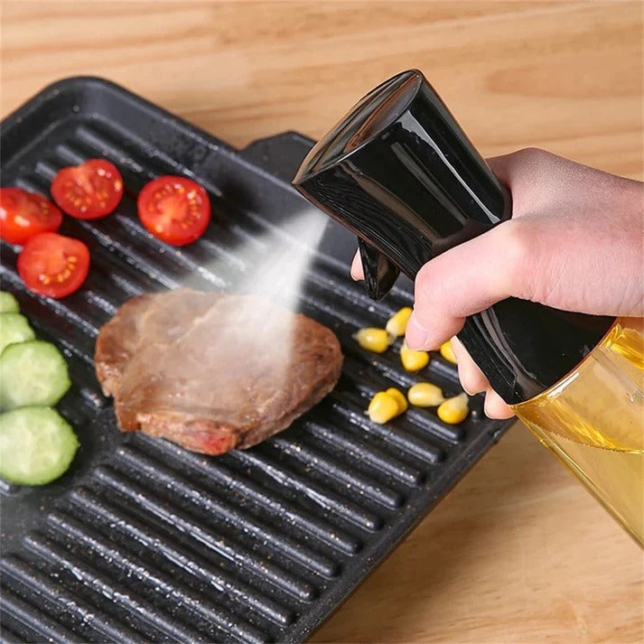 Multipurpose Oil Sprayer Bottle for Cooking | Air Fryer, Grilling & Baking