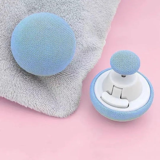 Mushroom Bed Quilt Clip (Low Stock Alert)