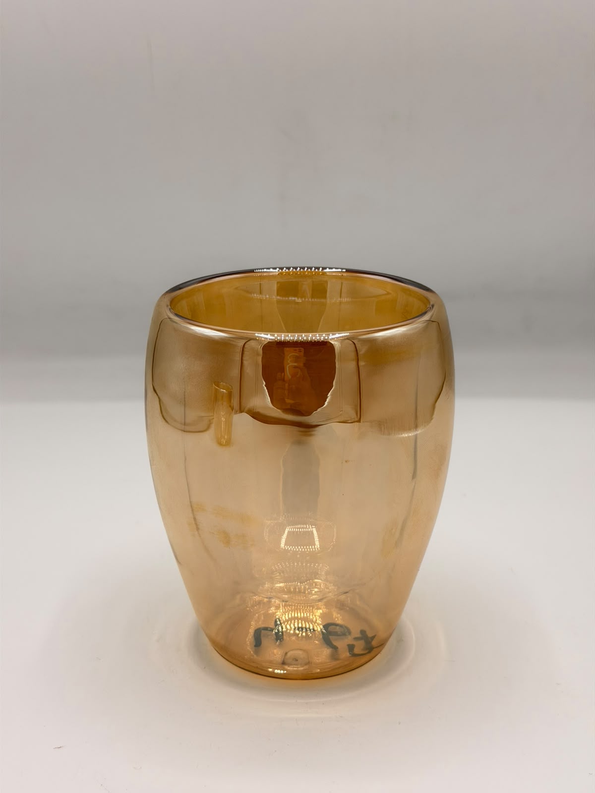Double Wall Glass Mug – Insulated Coffee & Tea Cup