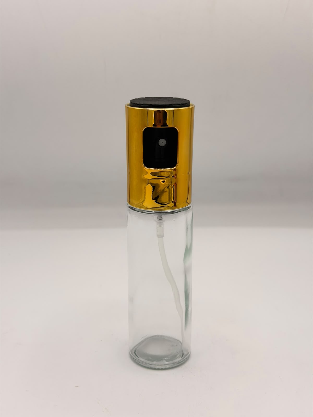 Glass Oil Spray Bottle – Fine Mist Cooking Sprayer