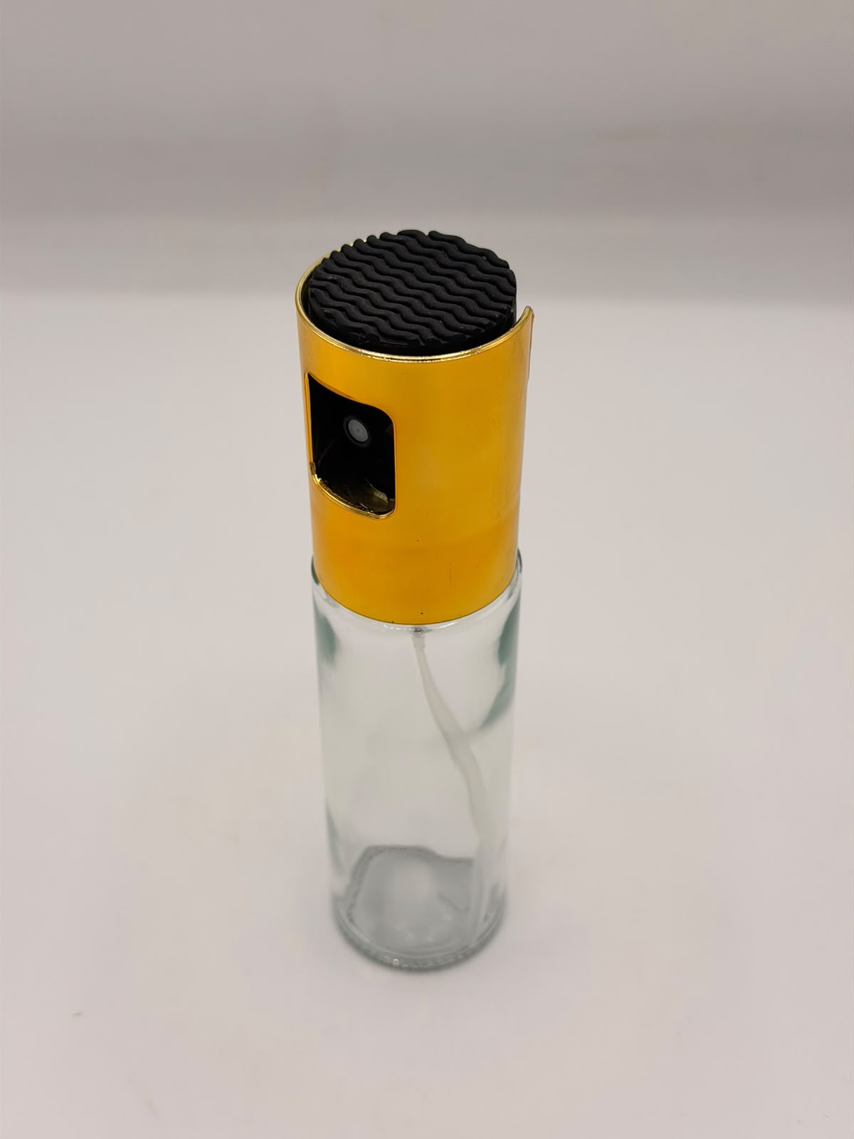 Glass Oil Spray Bottle – Fine Mist Cooking Sprayer