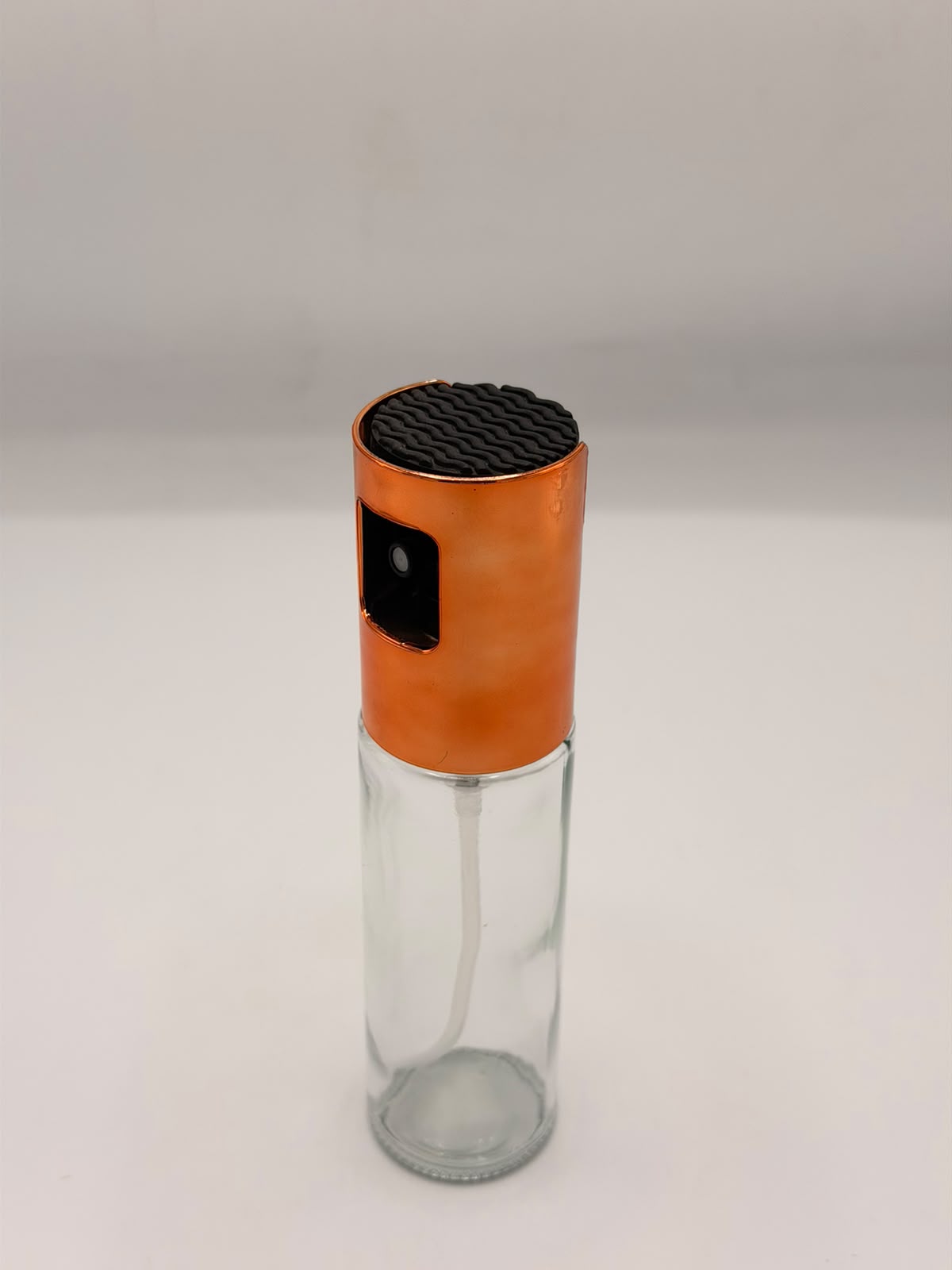 Glass Oil Spray Bottle – Fine Mist Cooking Sprayer