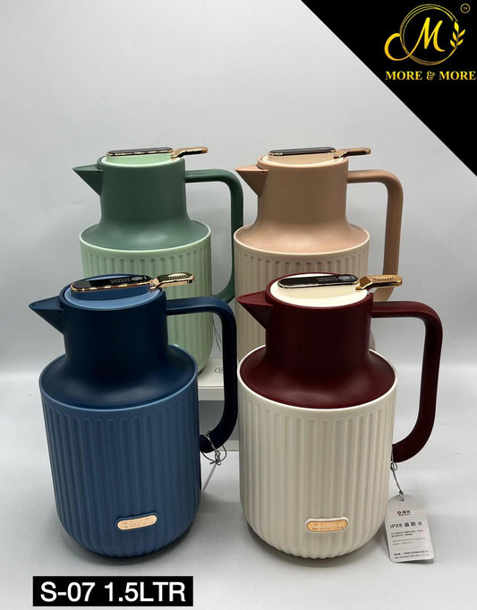 SHIMIZU 1.0L Insulated Vacuum Flask – Nordic Collection