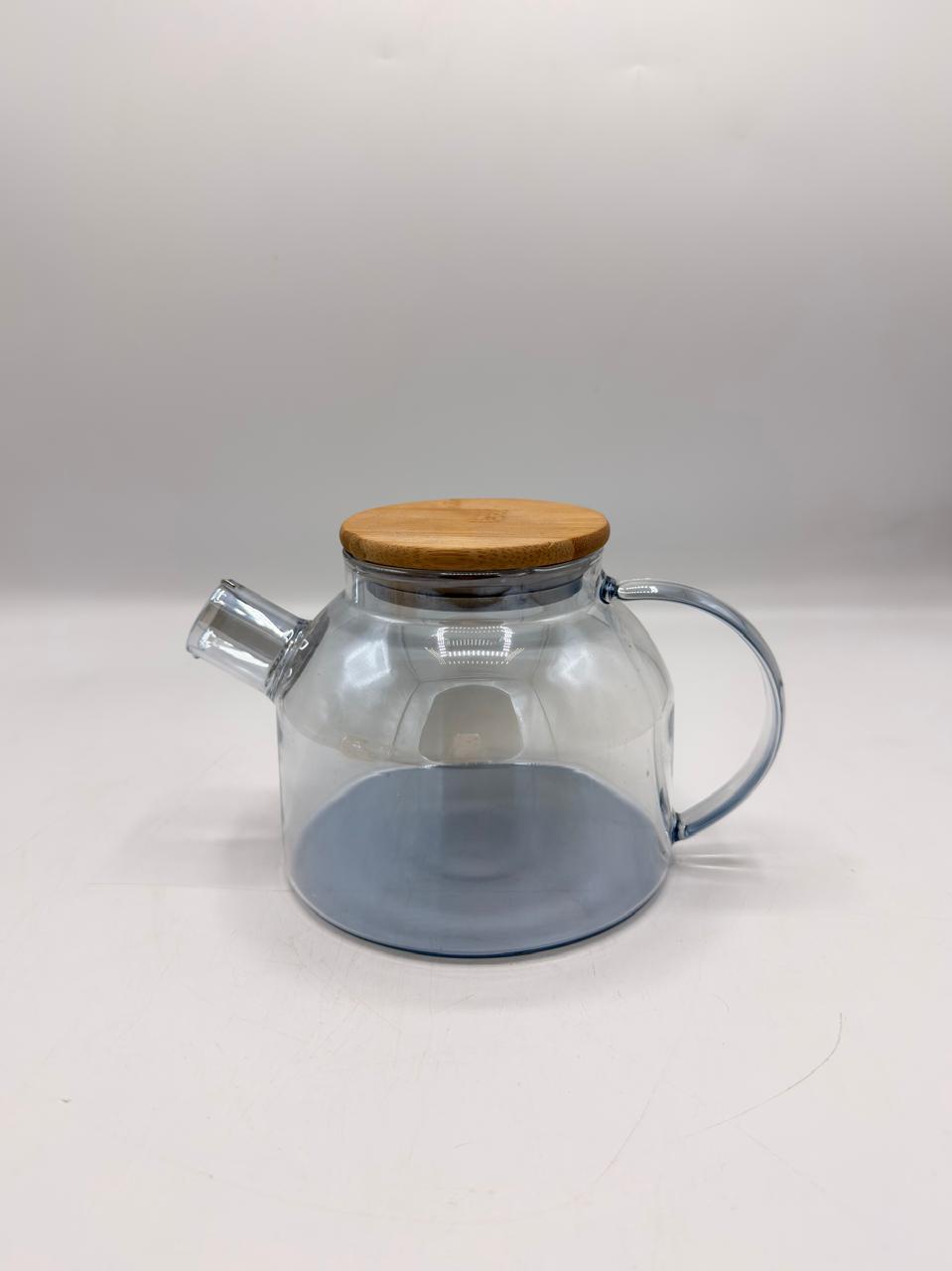 Blue Stove Top Kettle – 1 Litre