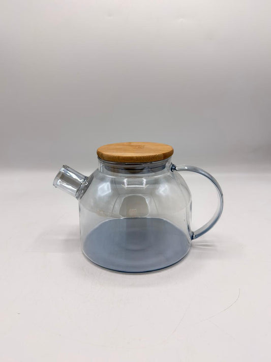 Blue Stove Top Kettle – 1 Litre