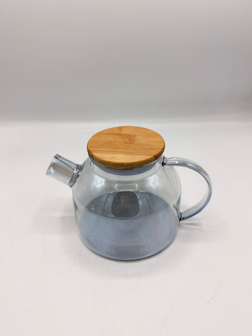Blue Stove Top Kettle – 1 Litre