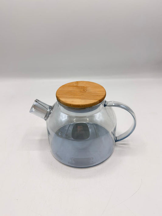 Blue Stove Top Kettle – 1 Litre