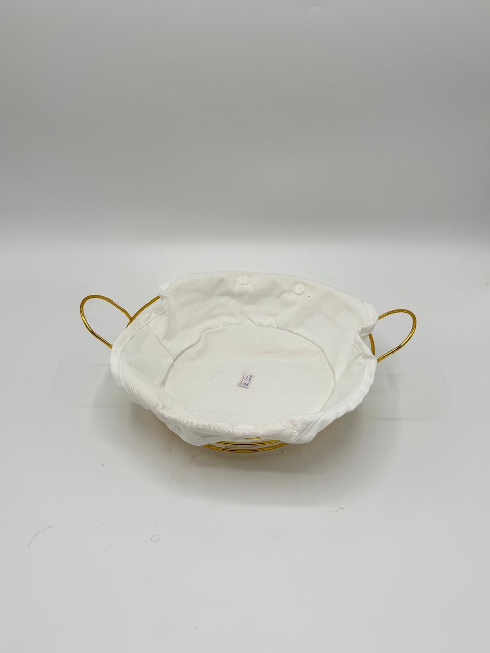 Small Space Saving Round bowl— 24-38