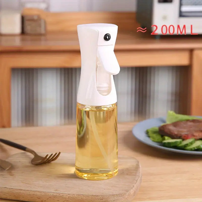 Multipurpose Oil Sprayer Bottle for Cooking | Air Fryer, Grilling & Baking