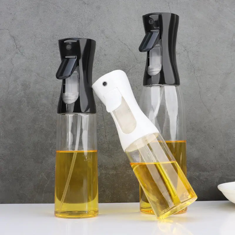 Multipurpose Oil Sprayer Bottle for Cooking | Air Fryer, Grilling & Baking
